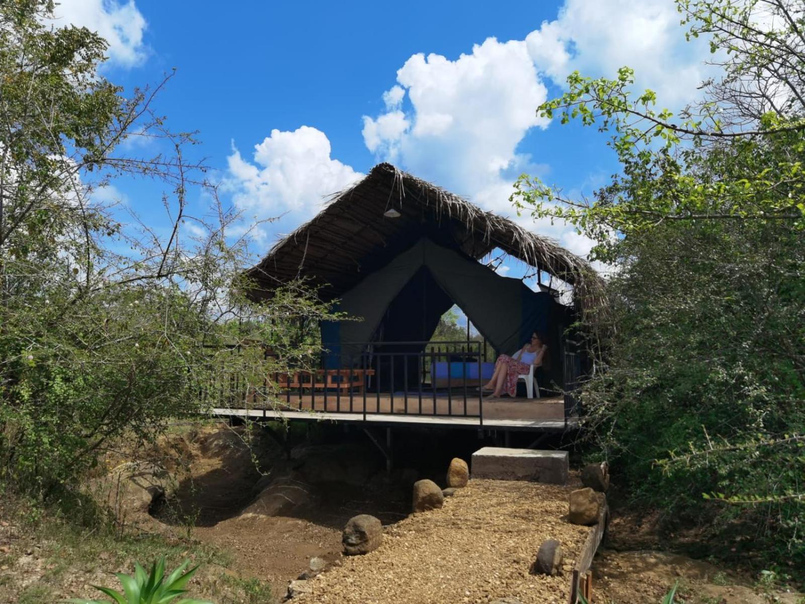 Hotel Basecamp - Parque nacional Yala Exterior foto